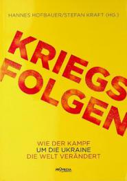  Kriegsfolgen : wie der Kampf um die Ukraine die Welt verändert