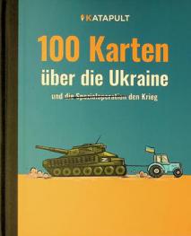 100 Karten über die Ukraine und die spezialoperation den krieg