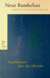  Nachdenken über die Ukraine