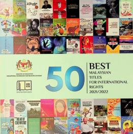  50 best Malaysian titles for international rights 2021 / 2022