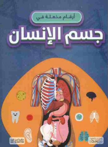 أرقام مذهلة في جسم الإنسان