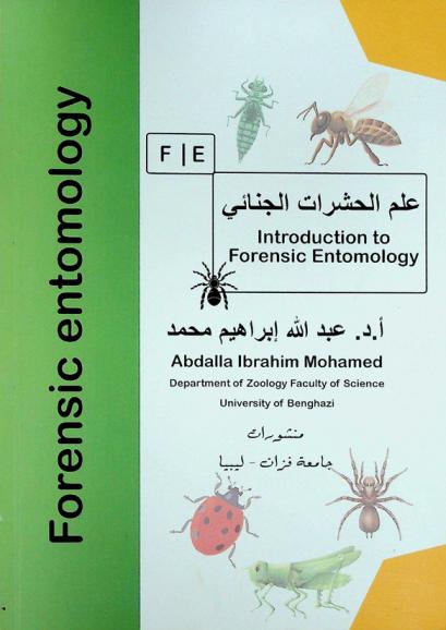 Introduction to forensic entomology : insects in crime investigation