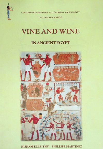 Vine and wine in Ancient Egypt
