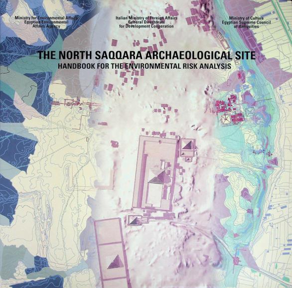  The North Saqqara archaeological site : handbook for the environmental risk analysis