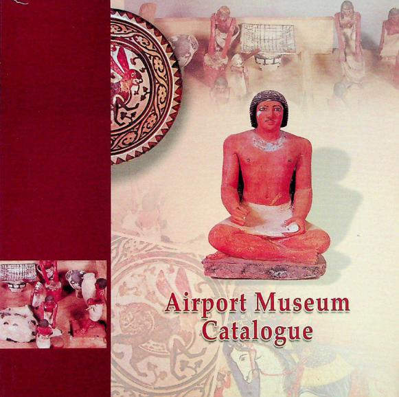  Airport museum catalogue