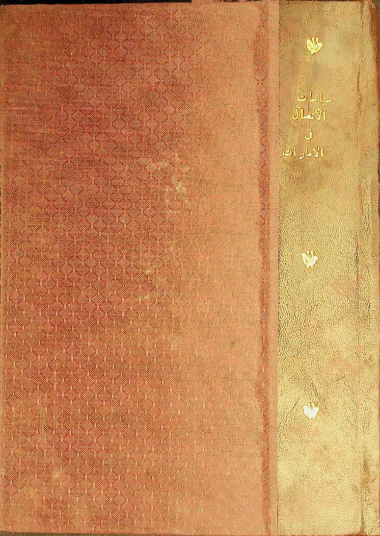  سياسات الاتصال في دولة الإمارات العربية المتحدة