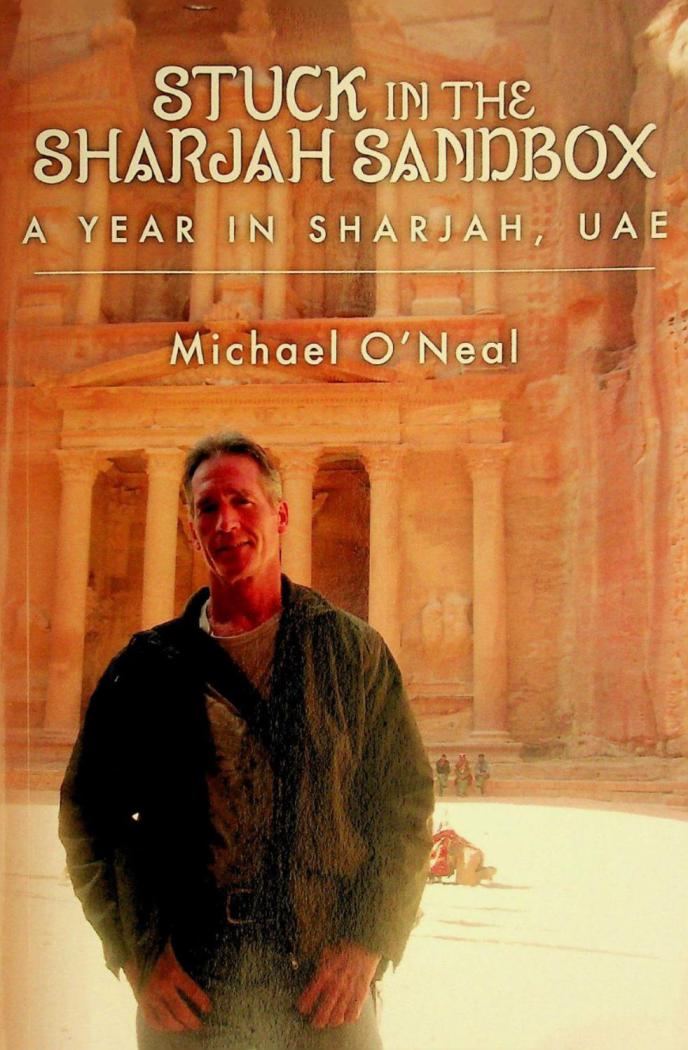  Stuck in the Sharjah sandbox : a year In Sharjah, UAE