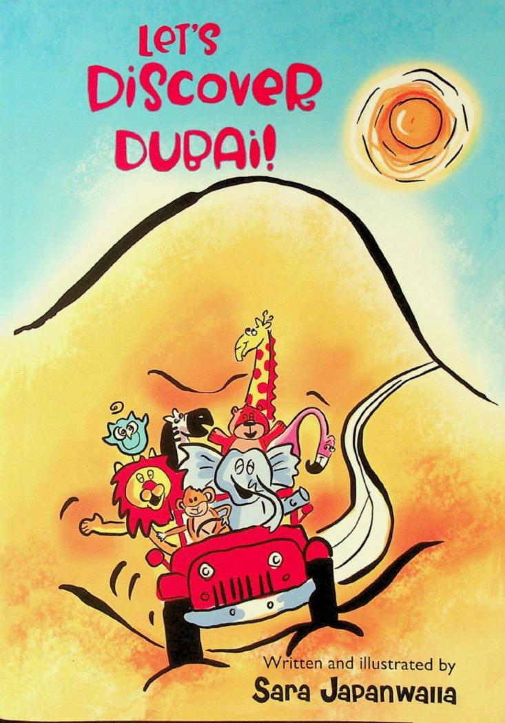  Let's discover Dubai !