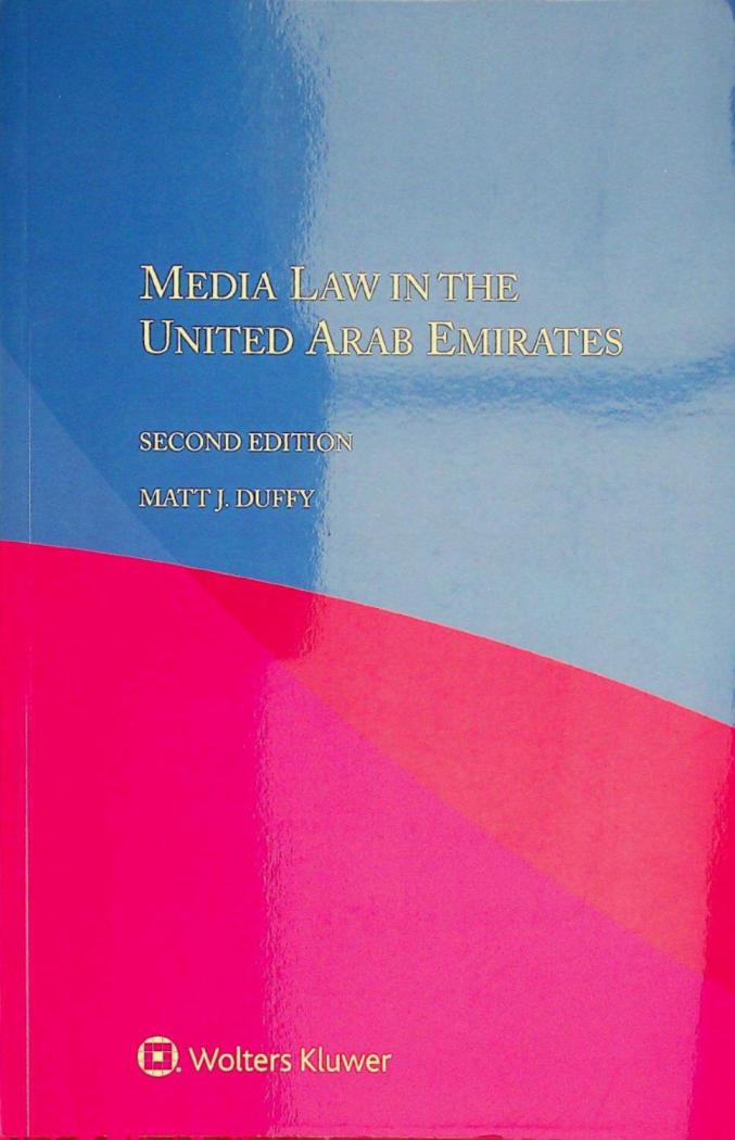 Media law in the United Arab Emirates