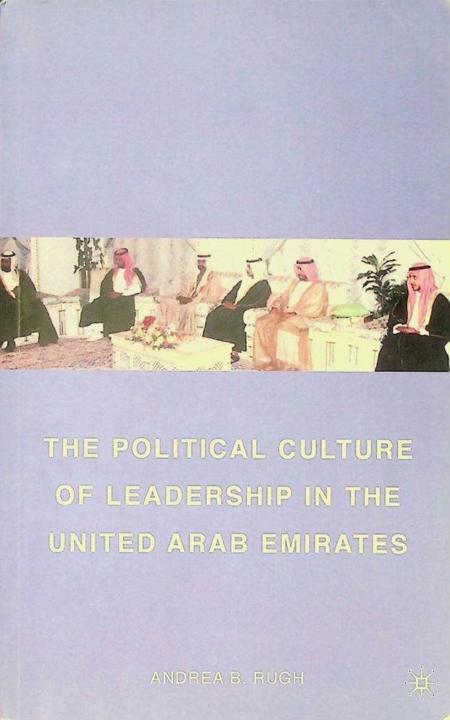 The political culture of leadership in the United Arab Emirates