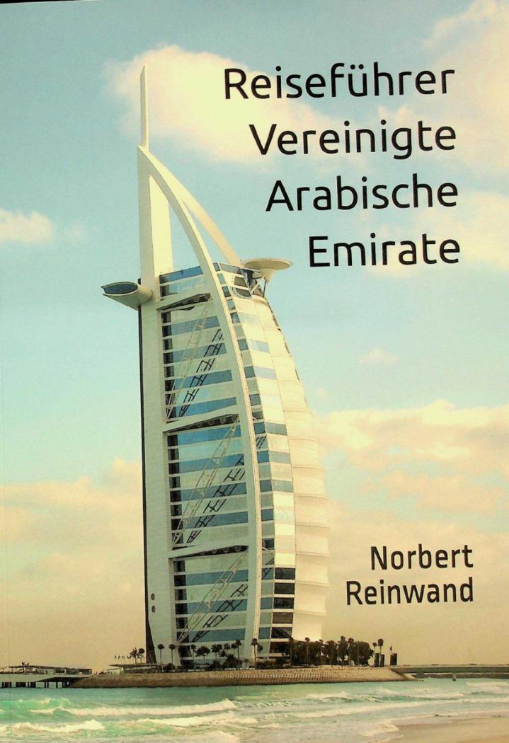  Reiseführer vereinigte Arabische Emirate