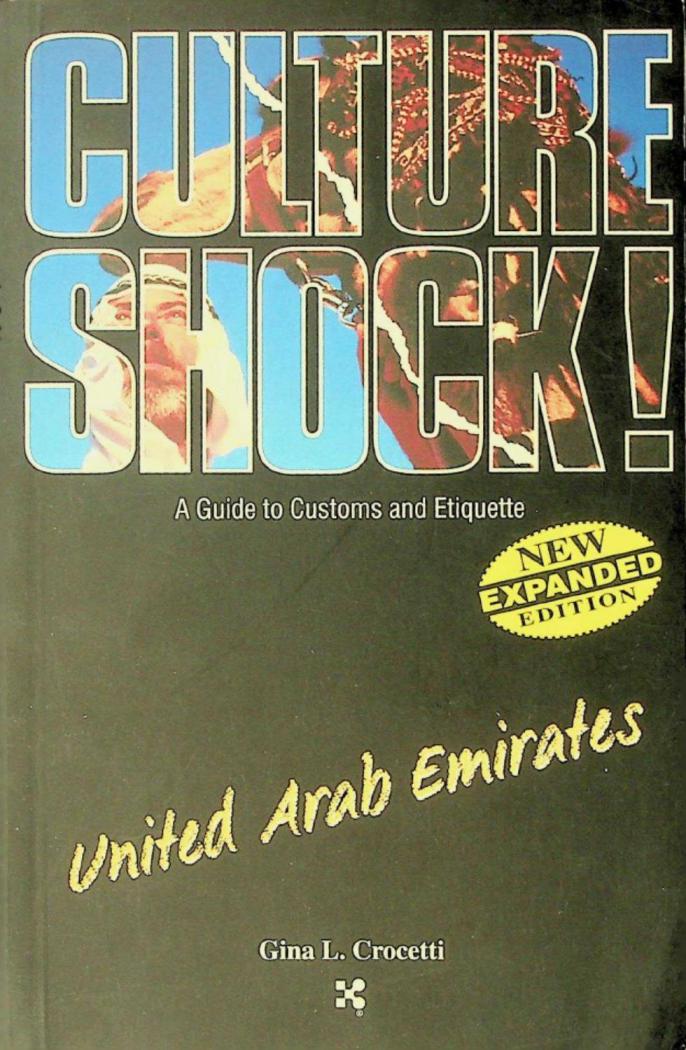  Culture shock! : United Arab Emirates