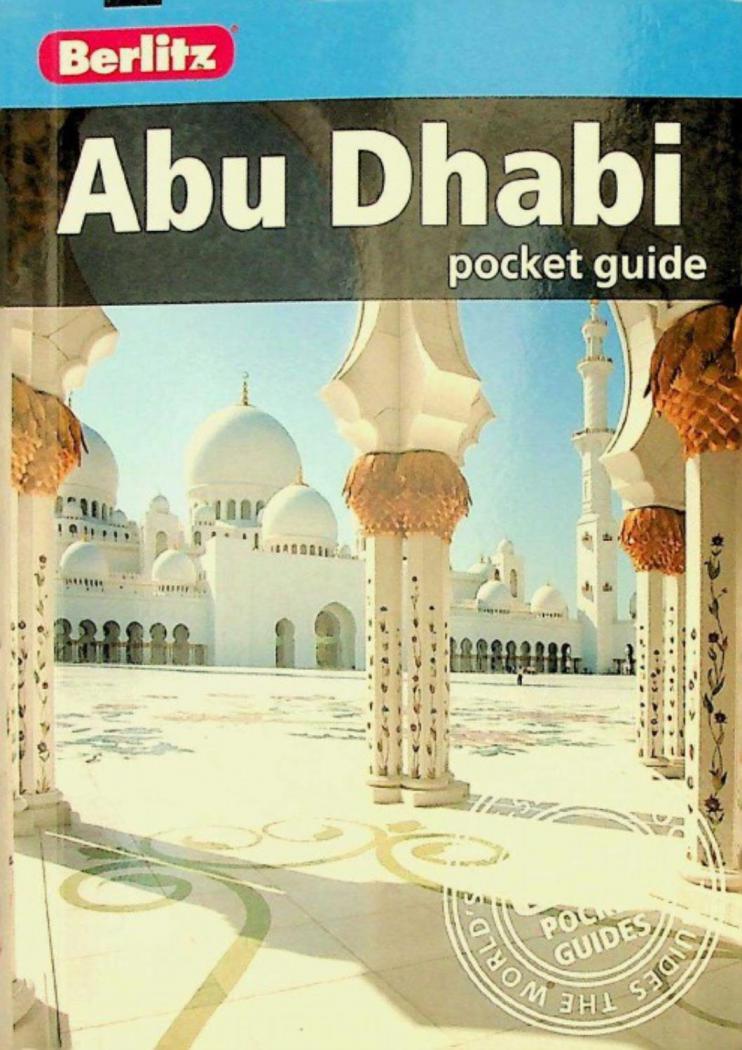 Abu Dhabi pocket guide
