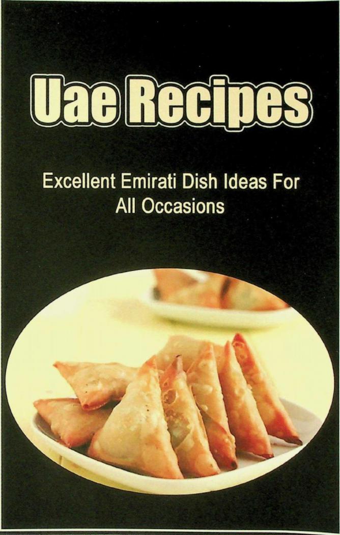  UAE recipes : excellent Emirati dish ideas for all occasions
