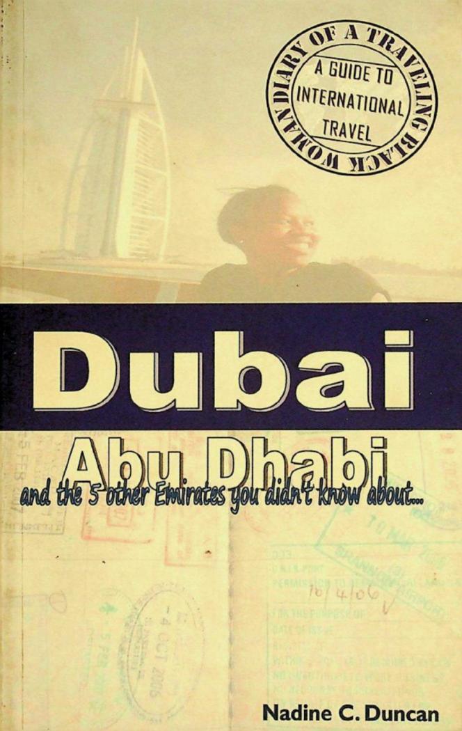 Diary of a traveling black woman : a guide to international travel