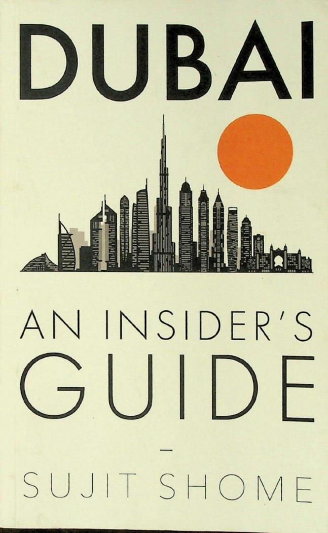  Dubai : an insider's guide