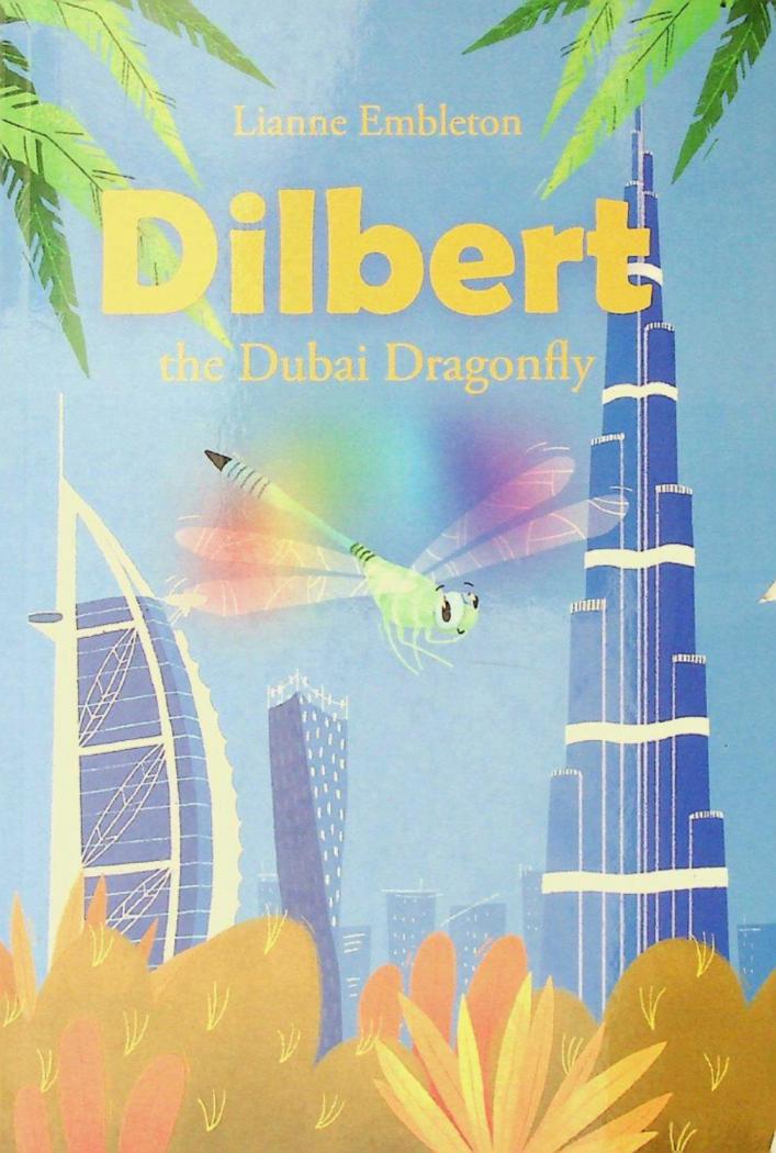  Dilbert : the Dubai dragonfly