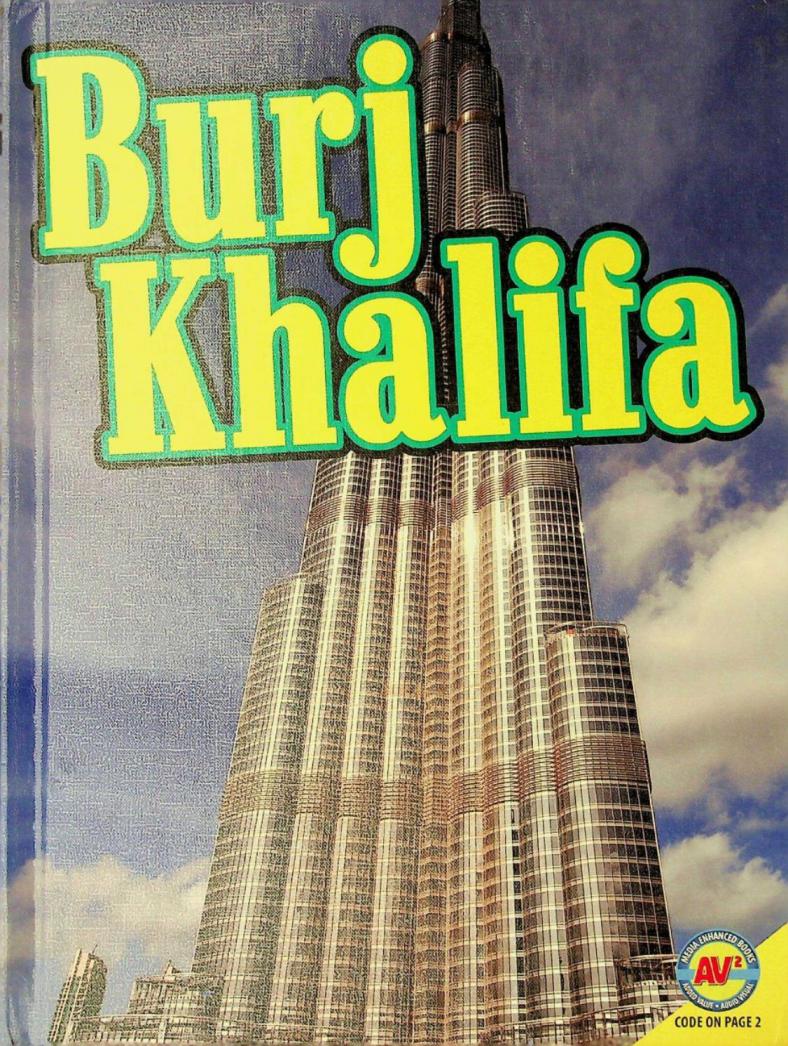  Burj Khalifa