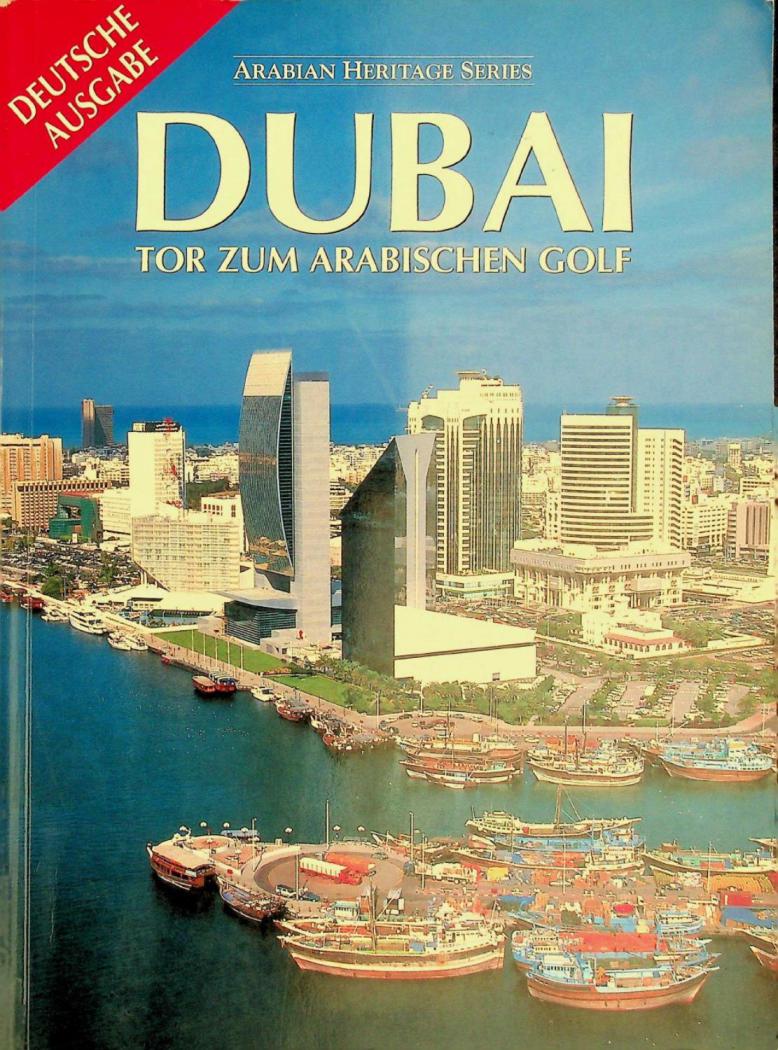  Dubai : tor zum arabischen Golf
