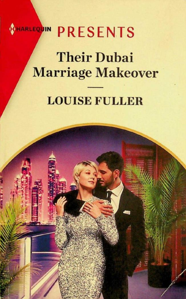  Their Dubai marriage makeover