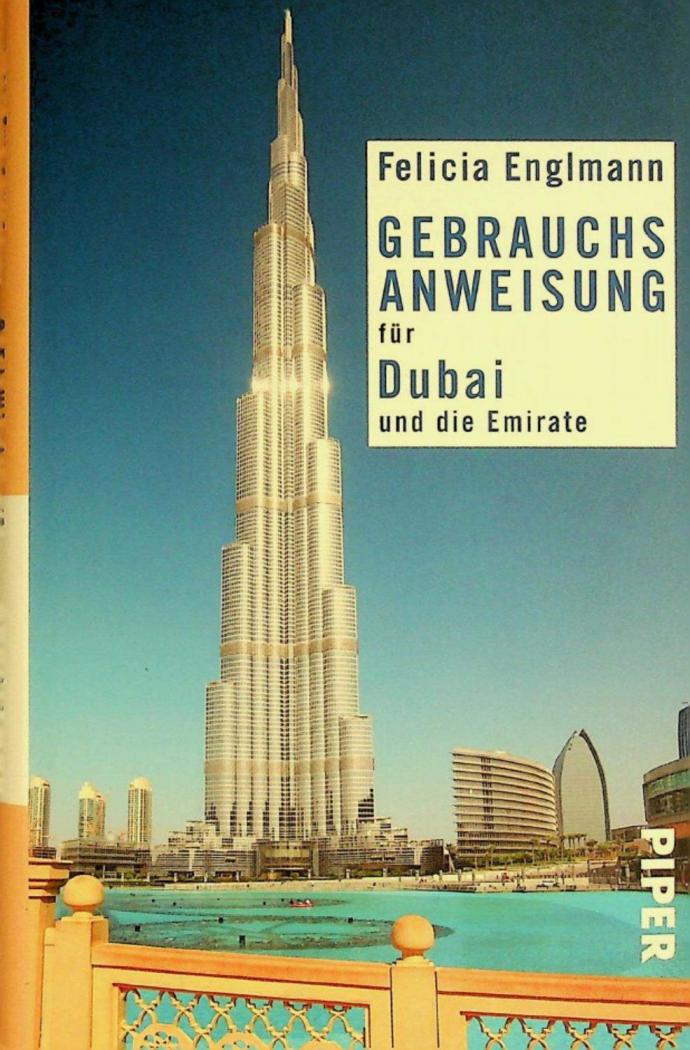  Gebrauchsanweisung für Dubai und die Emirate