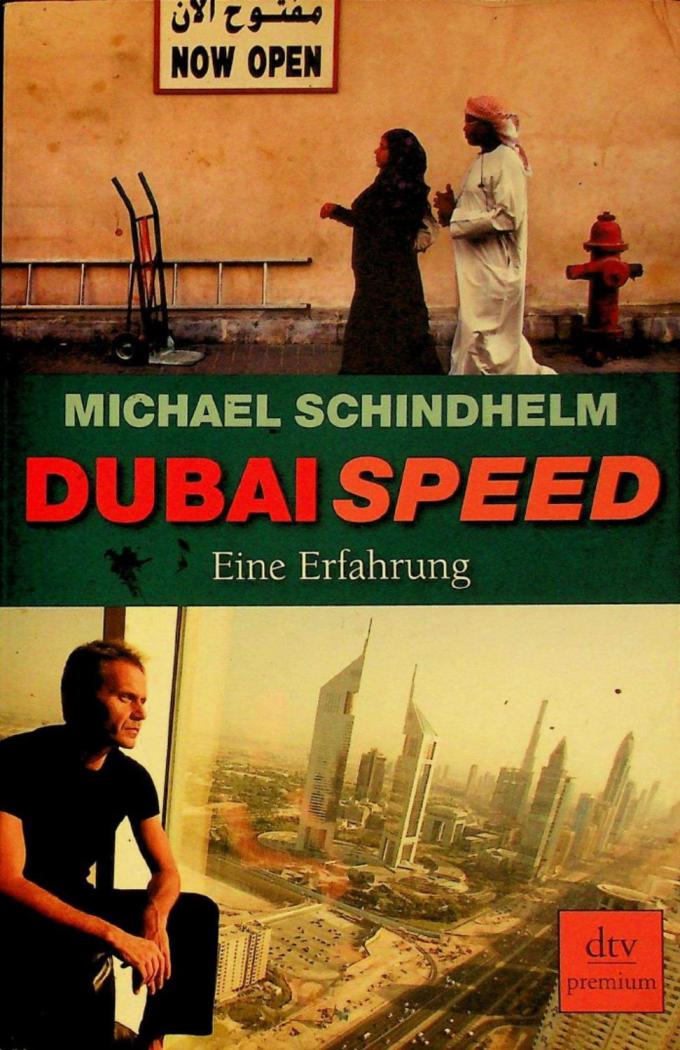  Dubai Speed : eine Erfahrung