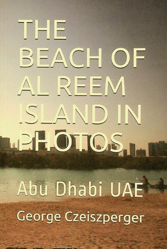  The beach of Al Reem Island in photos : Abu Dhabi UAE