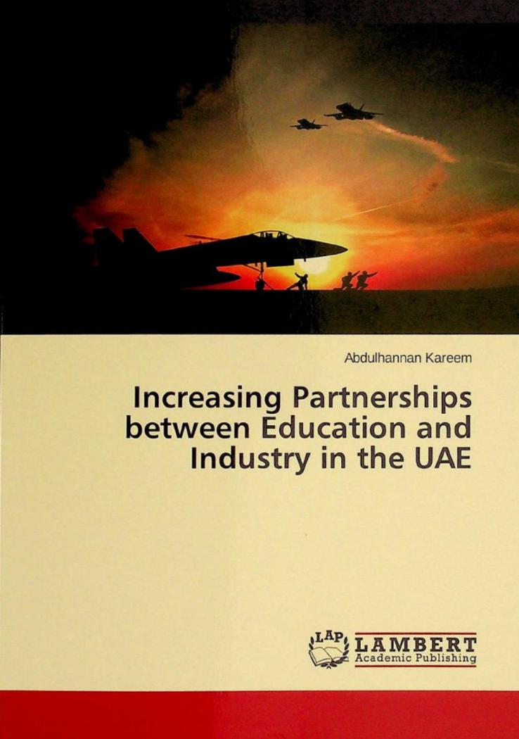  Increasing partnerships between education and industry in the UAE