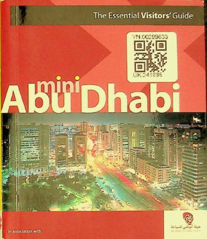 Mini Abu Dhabi : the ultimate visitors' guide