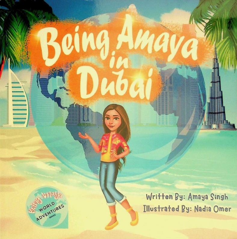 Being Amaya in Dubai
