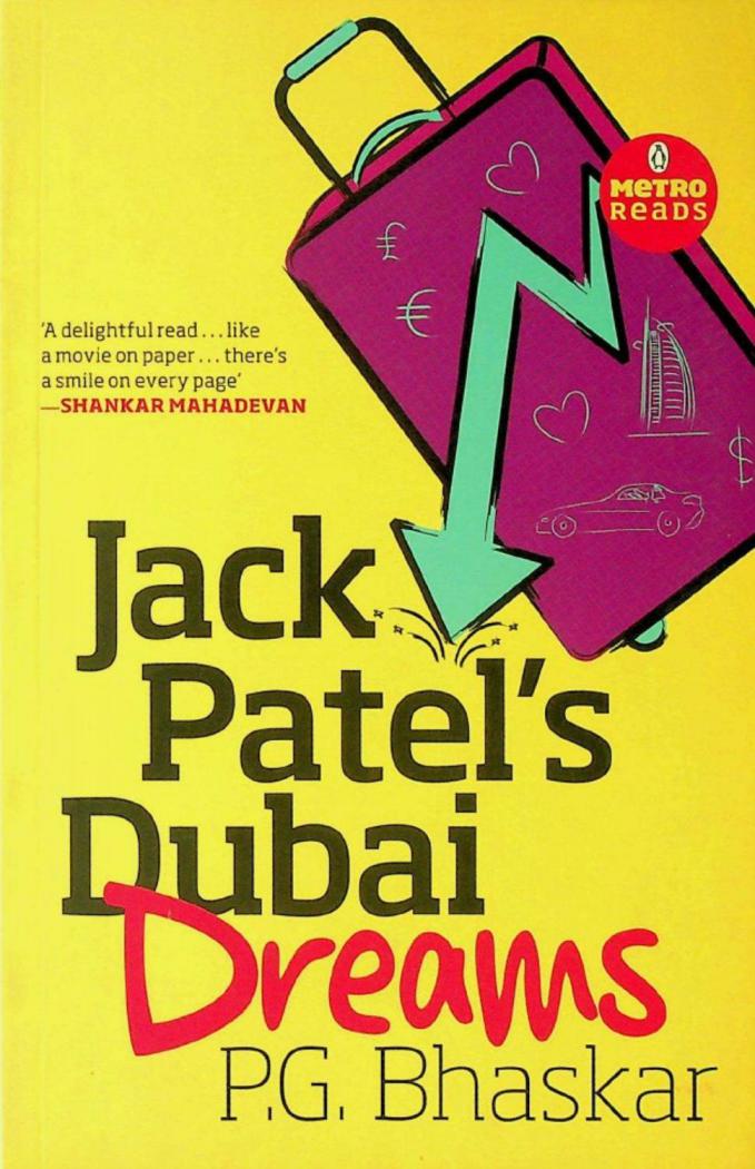  Jack Patel's Dubai dreams