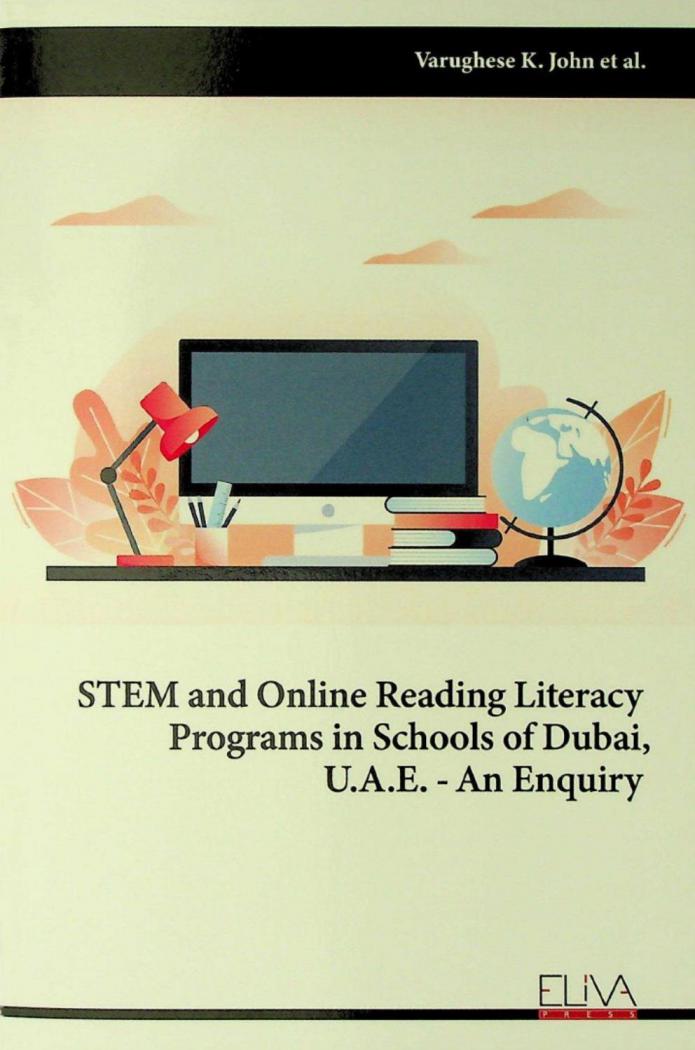  STEM and online reading literacy programs in schools of Dubai, U.A.E : an enquiry
