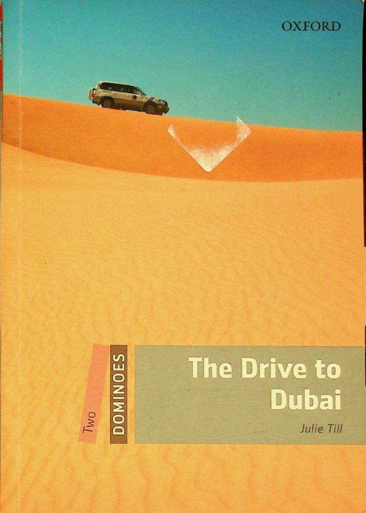  The drive to Dubai