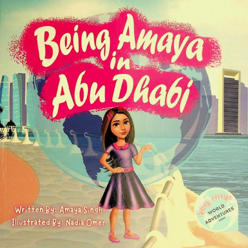  Being Amaya in Abu Dhabi