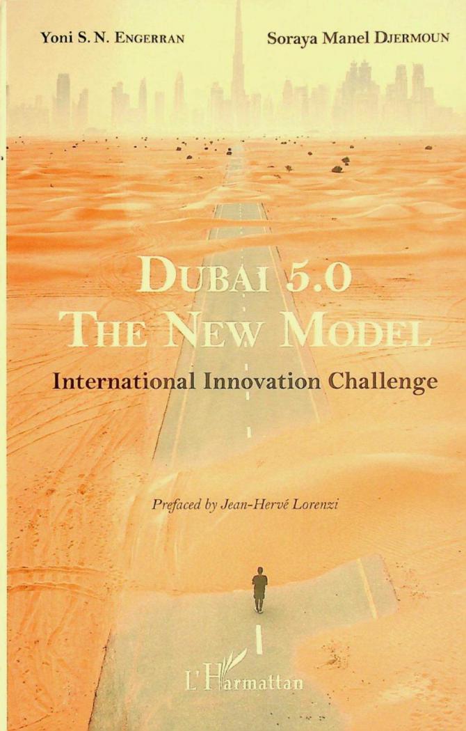  Dubai 5.0 : the new model : international innovation challenge