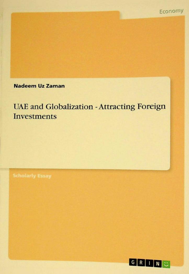  UAE and globalization