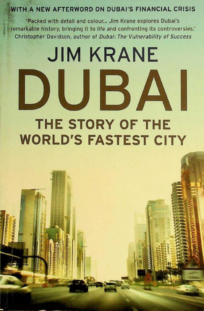 Dubai : the story of the world's fastest city
