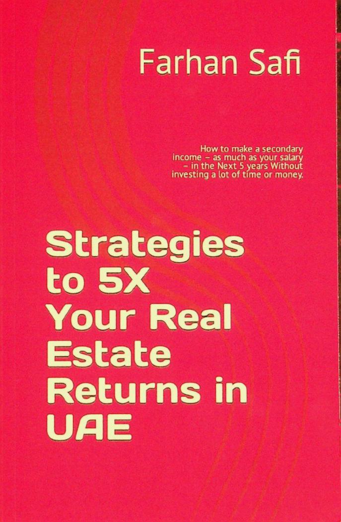  Strategies to 5X your real estate returns in UAE