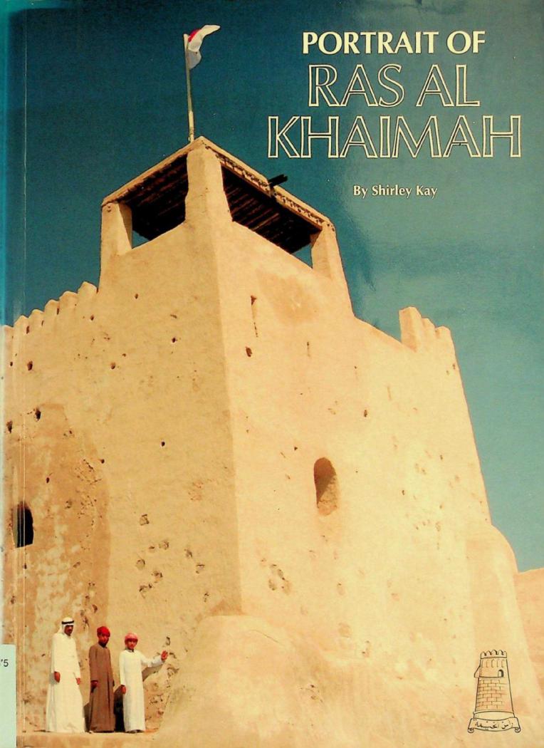  Portrait of Ras Al Khaimah