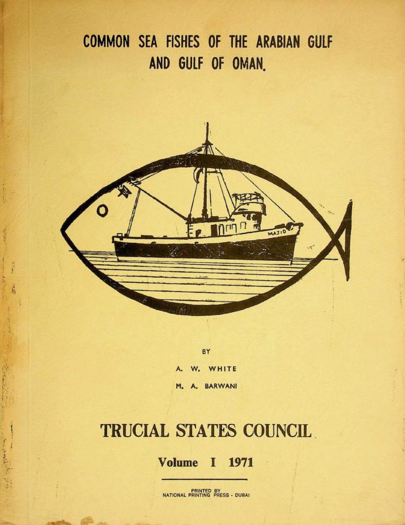 Common sea fishes of the Arabian Gulf and Gulf of Oman