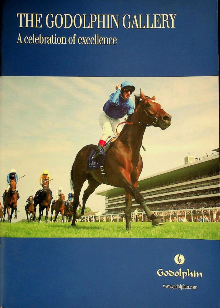  The Godolphin Gallery : a celebration of excellence