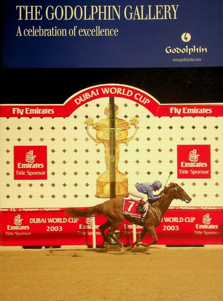  The Godolphin Gallery : a celebration of excellence