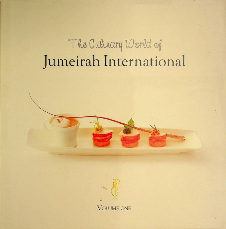 The culinary world of Jumeirah international