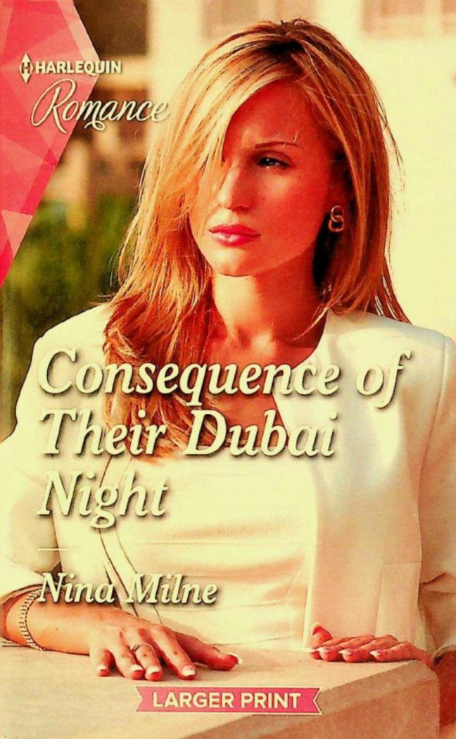  Consequence of their Dubai night