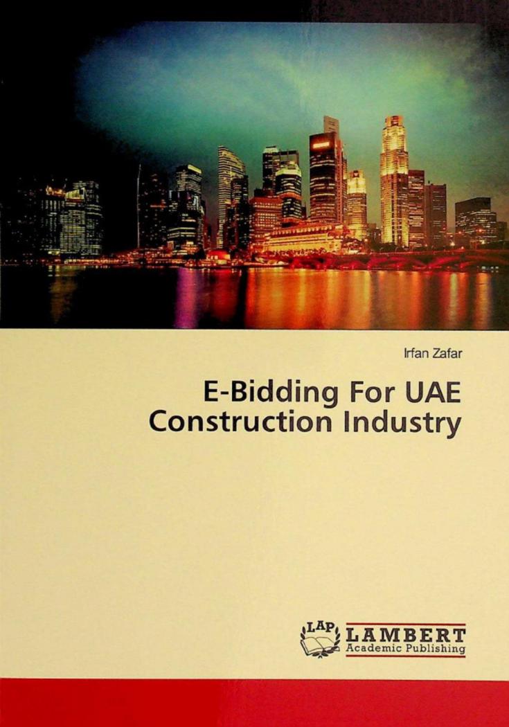  E-bidding for UAE construction industry