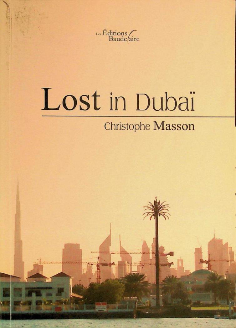  Lost in Dubaï : Roman
