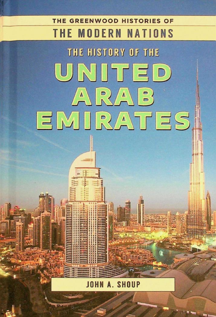  The history of the United Arab Emirates