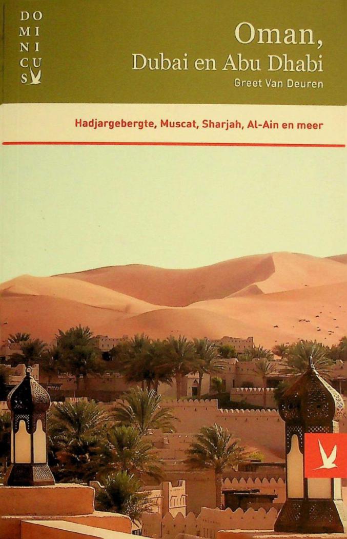  Oman, Dubai en Abu Dhabi