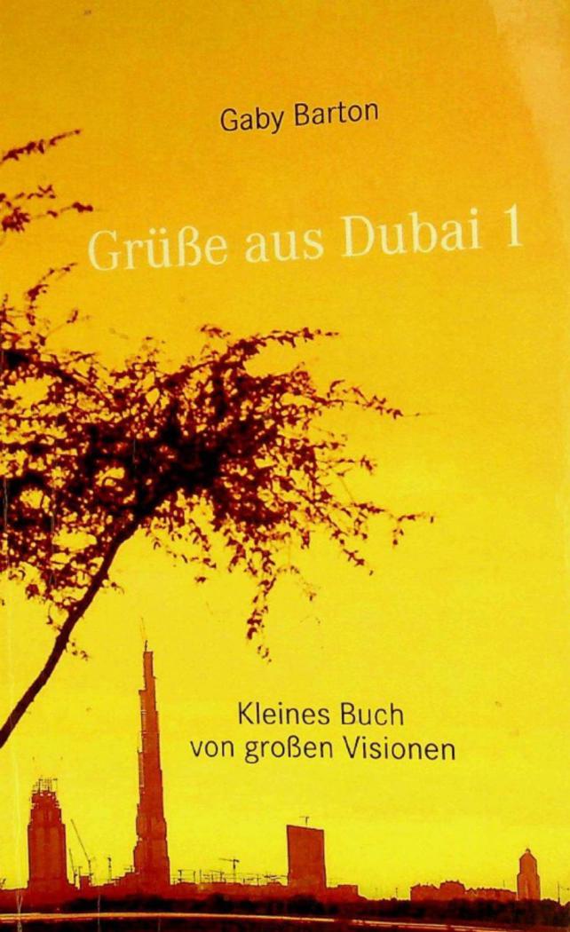  Grüße aus Dubai