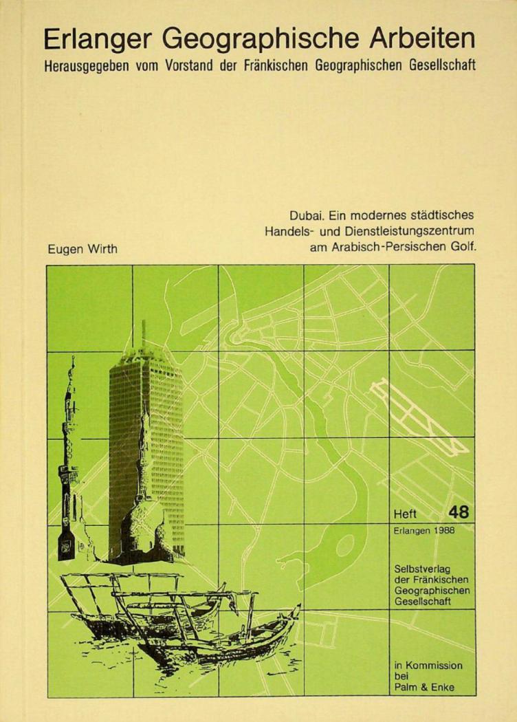  Dubai : ein modernes städtisches Handels- und Dienstleistungszentrum am Arabisch-Persischen Golf